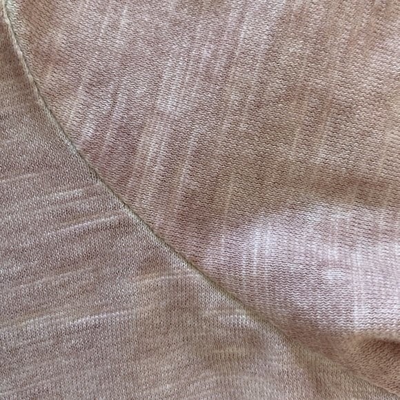 Jeans by Buffalo Lace Embroidered Top 3/4 Sleeve Exposed Back Zip Barbie Pink - Picture 10 of 13